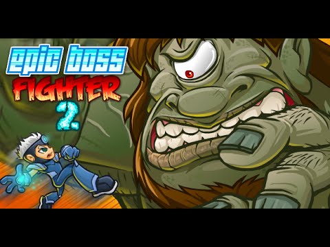 Epic Boss Fighter 2 Full Gameplay Walkthrough
