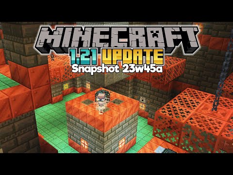 EPIC Minecraft 1.21 Update: Finding Trial Chamber in Survival!