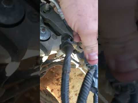 Grand Marquis, Town Car, Crown Victoria, evaporator removal / replacement Part 1