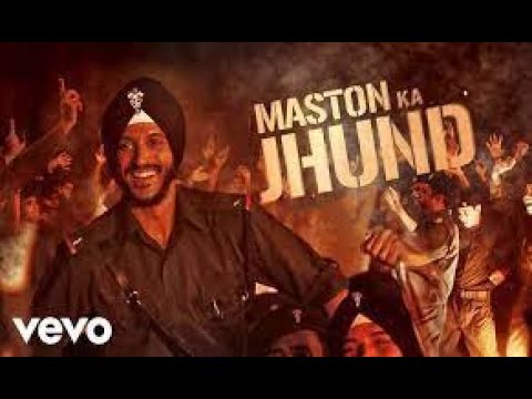 Maston Ka Jhund Full Video - Bhaag Milkha Bhaag|Farhan Akhtar|Divya Kumar|Prasoon Joshi
