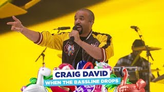 Craig David - ‘When The Bassline Drops’ (live at Capital’s Summertime Ball 2018)