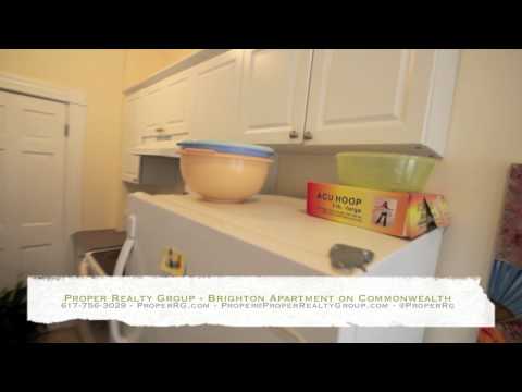 Boston Apartments - Brighton Apartment on Commonwealth