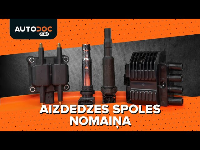 Noskatieties video ceļvedi par to, kā nomainīt Aizdedzes spole uz RENAULT MASTER III Furgons (FV)