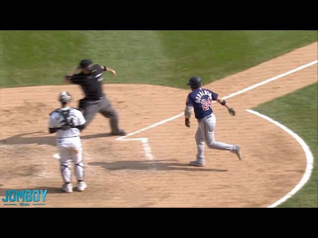 Josh Donaldson gets ejected after hitting a home run, a breakdown