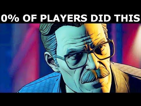 0% Of Players Got This - Disgraced Jim Gordon - BATMAN Season 2 The Enemy Within Episode 5