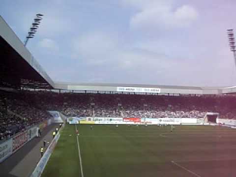 Hansa Rostock vs. 1860 München