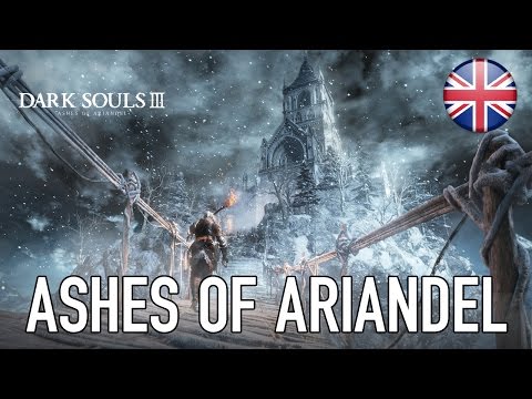 DARK SOULS III - Ashes of Ariandel