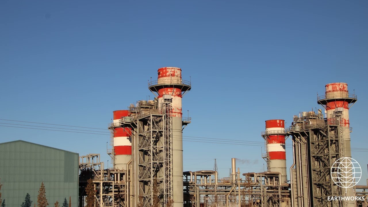 Pampa Energia - Pampa Energia Central Termica Loma la Lata, Neuquen, Argentina (May 2026)