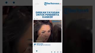 Ingin Meringankan Ekonomi dan Psikologis, Vina Panduwinata Dirikan Yayasan untuk Penderita Kanker