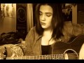 Waiting Game- Banks Acoustic Cover 