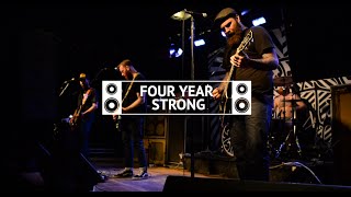 Reverb Soundcheck: Four Year Strong