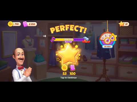 Homescapes level #2455