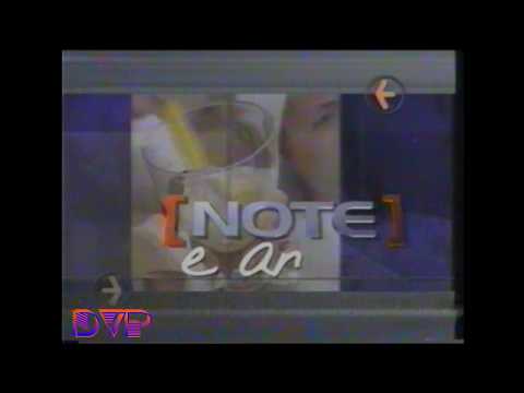 Vinheta - Note e Anote - Record (2001)