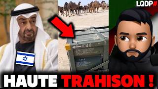 Les Émirats TRAHISSENT l'Iran, voici la VENGEANCE !