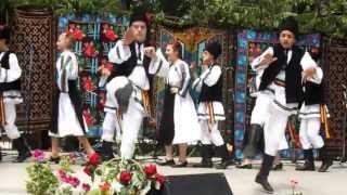 preview picture of video 'Festivalul national de folclor - joc si cantec romanesc Iulie 7, 2013 Silivasu De Campie'