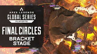 ALGS Split 2 Playoffs | Bracket Stage | Final Circles | Elevate, Team UNITE, SSG | Apex Legends