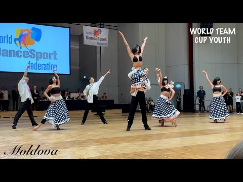 World Team Cup Youth - Moldova (MDA) - GOC 2025 - Stuttgart // Pulp Fiction