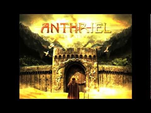 Anthriel - Mirror Games