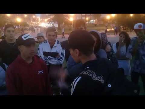 ZAP vs BRK - Semifinal - Warriors of Freestyle (01/03)