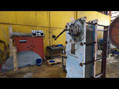 ACCUTHERM AT40-F20 Wymienniki płytowe | Perry Equipment (1)