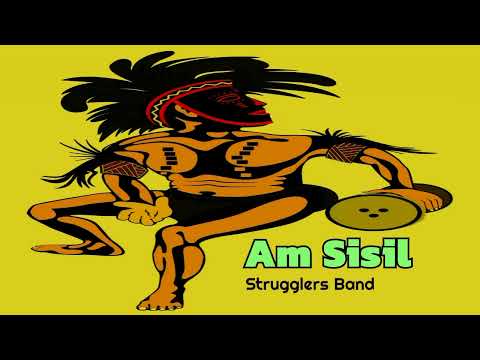 Strugglers Band - Am Sisil (Papua New Guinea Oldie)