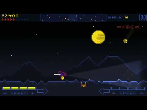 Space Swift: The Sky Defender