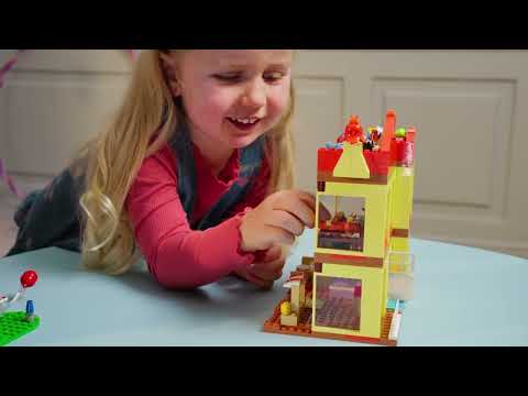 Lego Blueys hus 11203