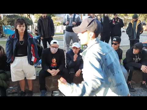 Final de la 5ta fecha - Tonchi vs. Exe