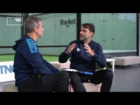 92 Mundo Padel - ¿Cómo ponerse de acuerdo con nuestro compañero para cambiar de táctica?