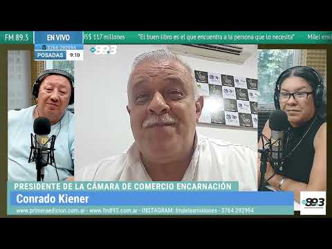 Encarnación y Misiones buscan una integración real: "La reciprocidad es el camino"
