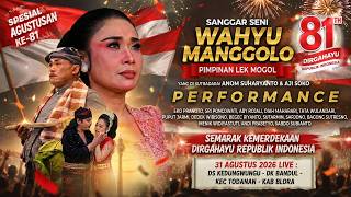 Download lagu LIVE STREAM KETOPRAK WAHYU MANGGOLO LIVE (MALAM) 310826 DS KEDUNGWUNGU/BANDUL KEC TODANAN KAB BLORA mp3