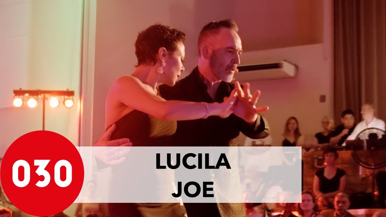Lucila Cionci and Joe Corbata – Sonatina