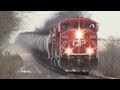 CP 6260 East, Ex-SOO SD60M by Fairdale.