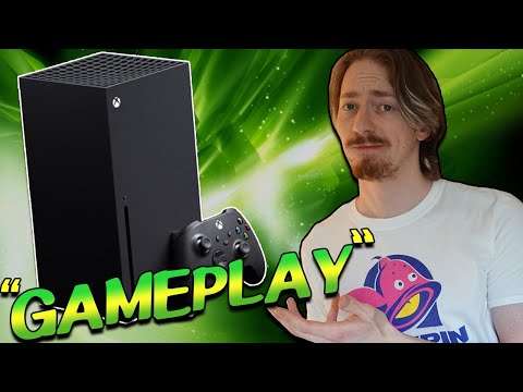 So.. That Xbox Series X "Gameplay" Reveal Event Was Disappointing