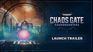 Warhammer 40,000: Chaos Gate - Daemonhunters - Castellan Champion Edition