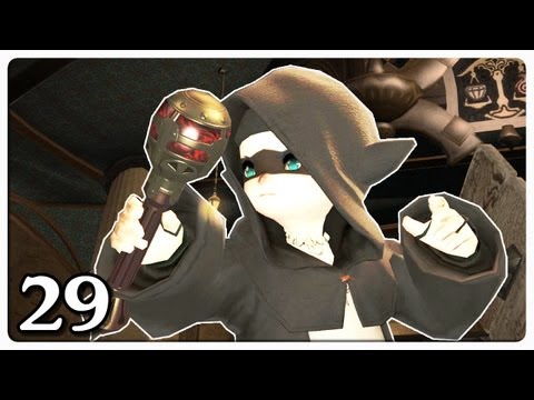 FINAL FANTASY XIV: A REALM REBORN #29 - Max Range - Let's Play Together Final Fantasy XIV | DEBITOR