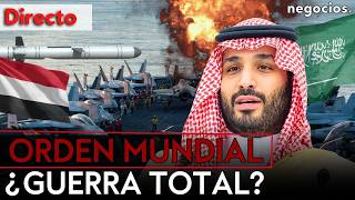ORDEN MUNDIAL: Un terremoto de 6,9 arrasa Sierra Leona, tensión total en Arabia 