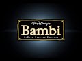 Bambi - 2005 Platinum Edition DVD Trailer #2