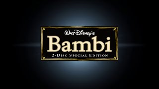 Bambi - 2005 Platinum Edition DVD Trailer #2