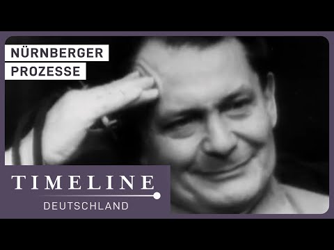 Originalaufnahmen: Die Nürnberger Prozesse | Deutsche Geschichte