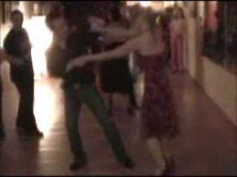 West Coast Swing with Erik & Cheryl