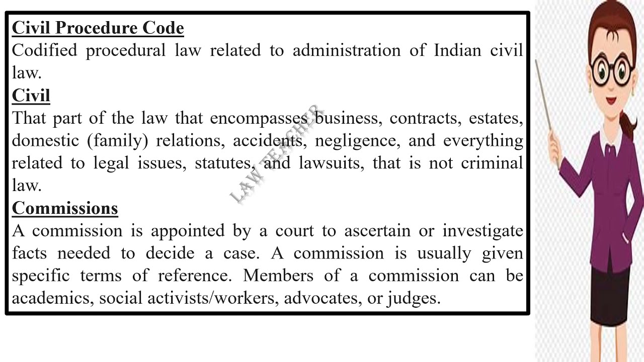 LEGAL LANGUAGE- COMMON LAW TERMS EVERY LAWYER SHOULD KNOW