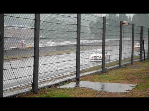 WTCC 2009 Japan Formation Lap