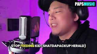 MID OR FEED - DOTA 2 song by PAPS