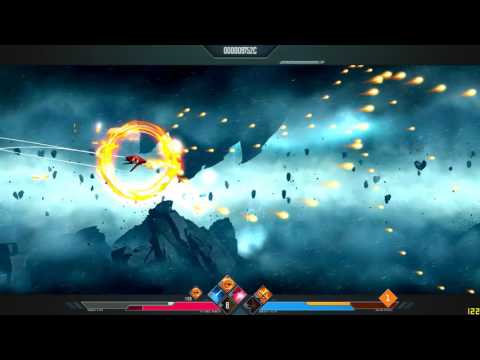 Drifting Lands im Test Mission Bossfight