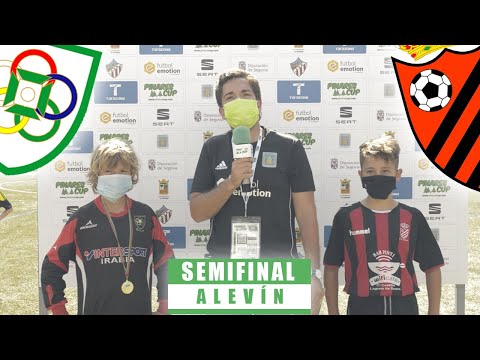 Post | Oberena 0-3 CD Laguna | Semifinal | Alevín