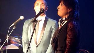 Kieran Brown and Ria Jones 'Suddenly Seymour'