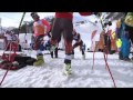 Women's downhill sitting | Alpine skiing | Sochi ...