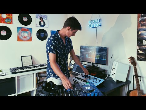 Melodic House Set 2021 (feat. Nora en Pure, Rüfüs Du Sol...) | Do What You Love Sessions Vol.1