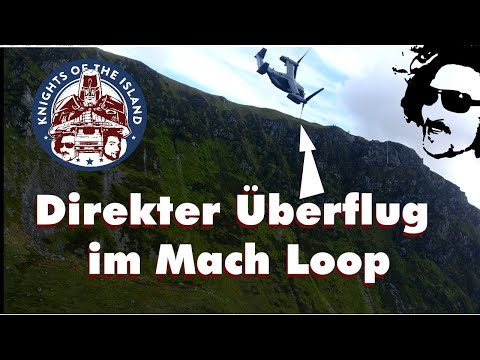 09 Snowdonia / Mach Loop - Henneth & Wastian klm - Knights of the Island 2022